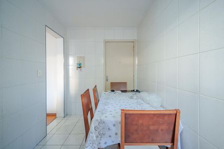 Cozinha de apartamento à venda com 2 quartos, 52m² em Butantã, São Paulo