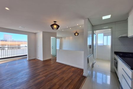 Apartamento para alugar com 3 quartos, 64m² em Utinga, Santo André