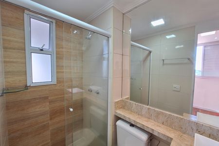 Apartamento para alugar com 64m², 3 quartos e 1 vaga Apartamento para alugar com 64m², 3 quartos e 1 vagaBanheiro da Suíte