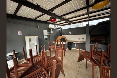 Apartamento para alugar com 64m², 3 quartos e 1 vaga Apartamento para alugar com 64m², 3 quartos e 1 vagaChurrasqueira