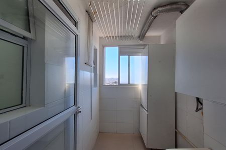 Apartamento para alugar com 64m², 3 quartos e 1 vaga Apartamento para alugar com 64m², 3 quartos e 1 vagaÁrea de Serviço