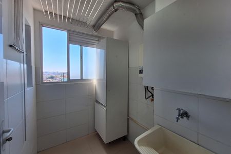 Apartamento para alugar com 64m², 3 quartos e 1 vaga Apartamento para alugar com 64m², 3 quartos e 1 vagaÁrea de Serviço
