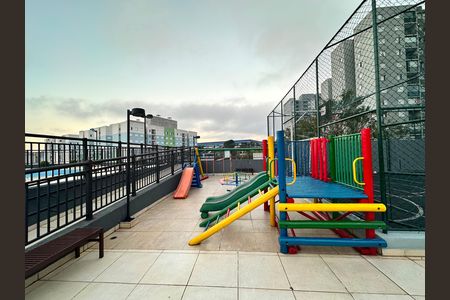 Apartamento para alugar com 3 quartos, 64m² em Utinga, Santo André