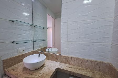 Apartamento para alugar com 64m², 3 quartos e 1 vaga Apartamento para alugar com 64m², 3 quartos e 1 vagaBanheiro