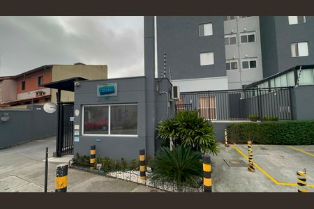 Fachada de apartamento para alugar com 3 quartos, 64m² em Utinga, Santo André