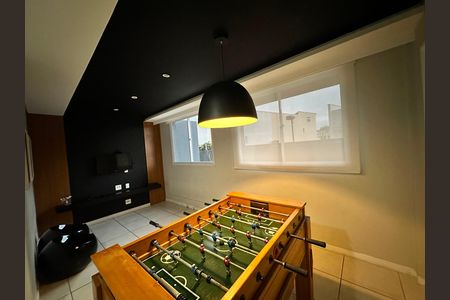 Sala de Jogos de apartamento para alugar com 3 quartos, 64m² em Utinga, Santo André
