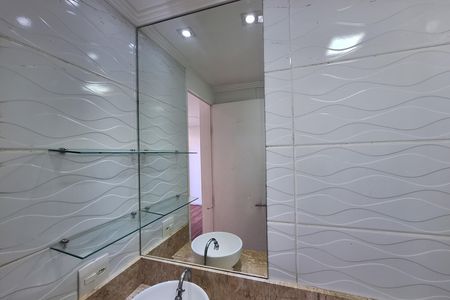 Apartamento para alugar com 64m², 3 quartos e 1 vaga Apartamento para alugar com 64m², 3 quartos e 1 vagaBanheiro