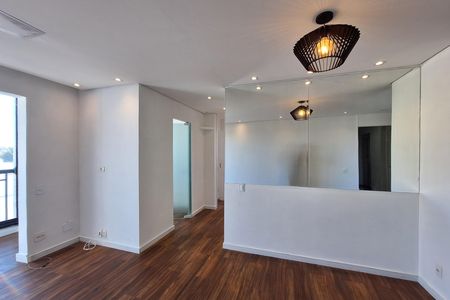 Apartamento para alugar com 64m², 3 quartos e 1 vaga Apartamento para alugar com 64m², 3 quartos e 1 vagaSala