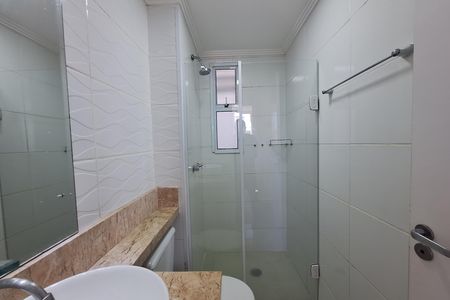 Apartamento para alugar com 64m², 3 quartos e 1 vaga Apartamento para alugar com 64m², 3 quartos e 1 vagaBanheiro