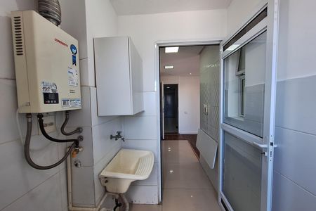 Apartamento para alugar com 64m², 3 quartos e 1 vaga Apartamento para alugar com 64m², 3 quartos e 1 vagaÁrea de Serviço