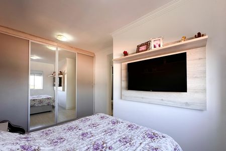 Quarto 3 de apartamento à venda com 3 quartos, 72m² em Centro, São Bernardo do Campo