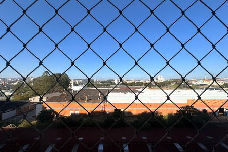 Vista da Sacada de apartamento à venda com 3 quartos, 72m² em Centro, São Bernardo do Campo
