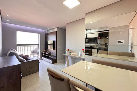 Apartamento à venda com 3 quartos, 72m² em Centro, São Bernardo do Campo