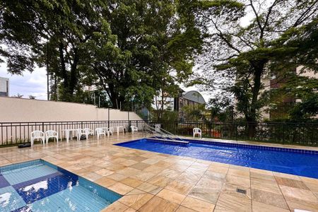 Área comum - Piscina de apartamento à venda com 3 quartos, 72m² em Centro, São Bernardo do Campo