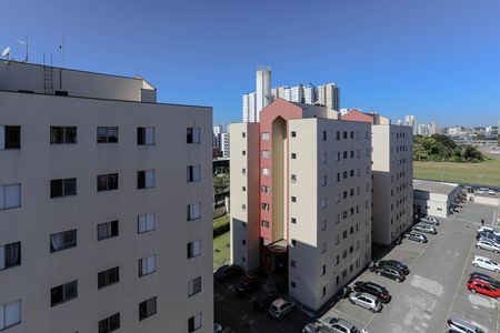 Vista - Quarto 1 de apartamento para alugar com 2 quartos, 60m² em Vila Mogilar, Mogi das Cruzes