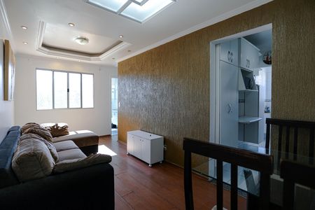 Apartamento para alugar com 2 quartos, 60m² em Vila Mogilar, Mogi das Cruzes