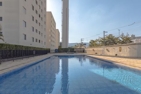 Área Comum de apartamento para alugar com 2 quartos, 60m² em Vila Mogilar, Mogi das Cruzes