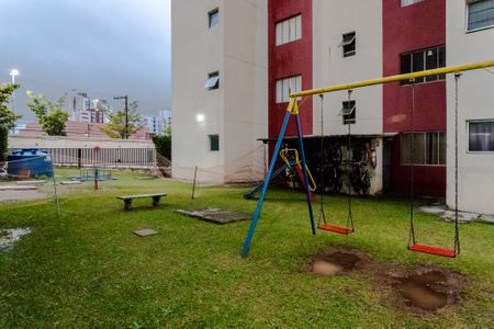 Área Comum de apartamento para alugar com 2 quartos, 60m² em Vila Mogilar, Mogi das Cruzes