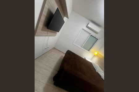 Quarto de apartamento para alugar com 2 quartos, 47m² em Vila Cascatinha, São Vicente