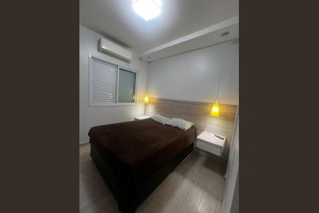 Quarto de apartamento para alugar com 2 quartos, 47m² em Vila Cascatinha, São Vicente