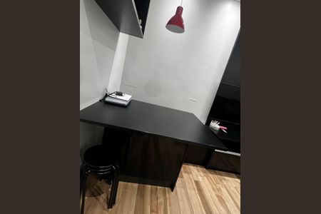 Sala de apartamento para alugar com 2 quartos, 47m² em Vila Cascatinha, São Vicente