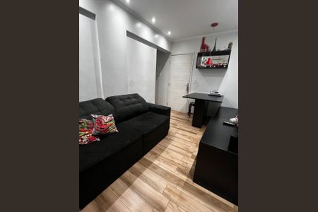Apartamento para alugar com 2 quartos, 47m² em Vila Cascatinha, São Vicente