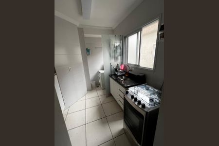 Apartamento para alugar com 2 quartos, 47m² em Vila Cascatinha, São Vicente