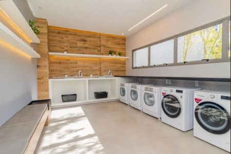 Área comum de apartamento para alugar com 1 quarto, 36m² em Tristeza, Porto Alegre