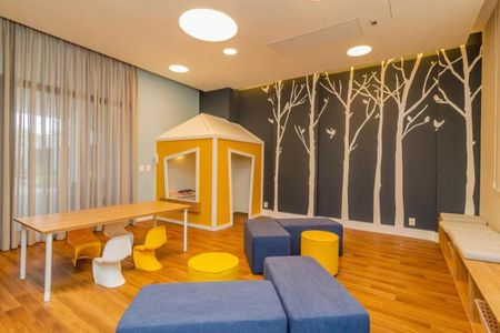 Área comum de apartamento para alugar com 1 quarto, 36m² em Tristeza, Porto Alegre