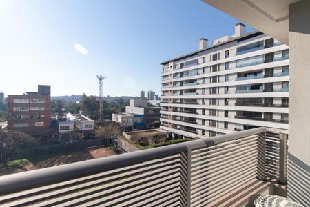 Vista de apartamento para alugar com 1 quarto, 36m² em Tristeza, Porto Alegre