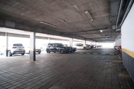 Área comum de apartamento para alugar com 1 quarto, 36m² em Jardim Santa Teresinha, São Paulo