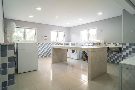 Área comum de apartamento para alugar com 1 quarto, 36m² em Jardim Santa Teresinha, São Paulo
