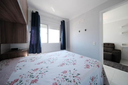 Quarto de apartamento para alugar com 1 quarto, 36m² em Jardim Santa Teresinha, São Paulo
