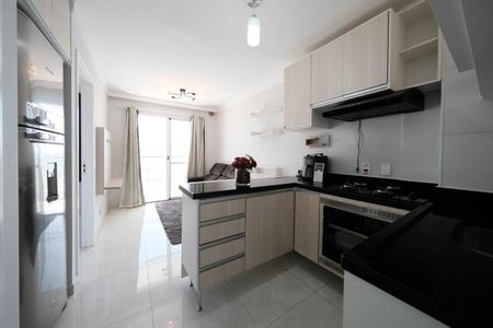Apartamento para alugar com 1 quarto, 36m² em Jardim Santa Teresinha, São Paulo