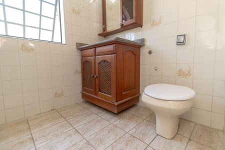 Banheiro social de casa para alugar com 3 quartos, 200m² em Vila Formosa, São Paulo