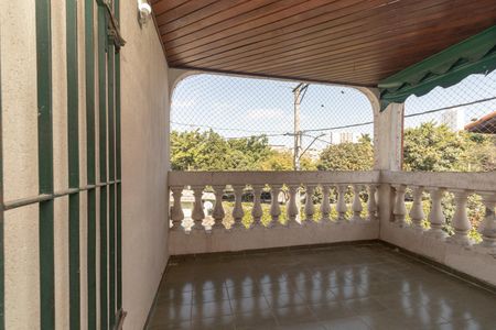 Varanda da frente de casa para alugar com 3 quartos, 200m² em Vila Formosa, São Paulo