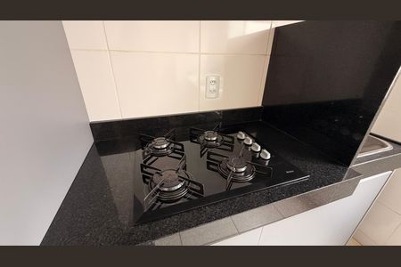 Apartamento para alugar com 43m², 2 quartos e 2 vagasCozinha
