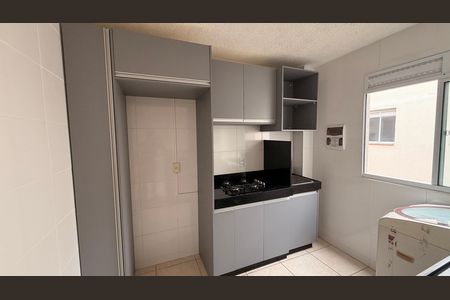 Apartamento para alugar com 43m², 2 quartos e 2 vagasCozinha