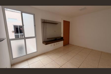 Apartamento para alugar com 43m², 2 quartos e 2 vagasSala