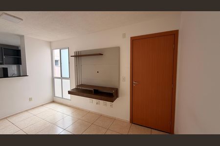 Apartamento para alugar com 43m², 2 quartos e 2 vagasSala