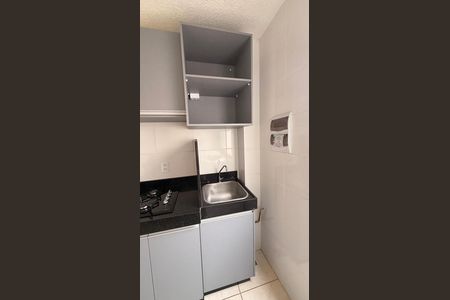 Apartamento para alugar com 43m², 2 quartos e 2 vagasÁrea de Serviço