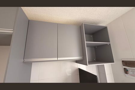 Apartamento para alugar com 43m², 2 quartos e 2 vagasCozinha