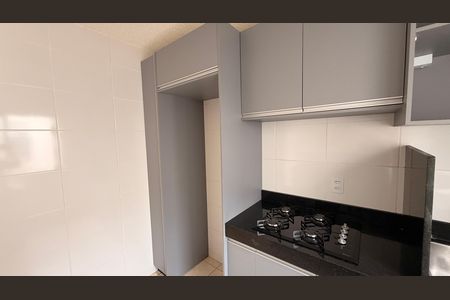 Apartamento para alugar com 43m², 2 quartos e 2 vagasCozinha