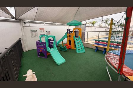 Apartamento para alugar com 43m², 2 quartos e 2 vagasÁrea comum - Playground