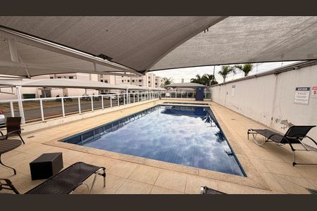 Apartamento para alugar com 43m², 2 quartos e 2 vagasÁrea comum - Piscina