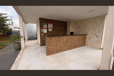 Apartamento para alugar com 43m², 2 quartos e 2 vagasÁrea comum - Churrasqueira