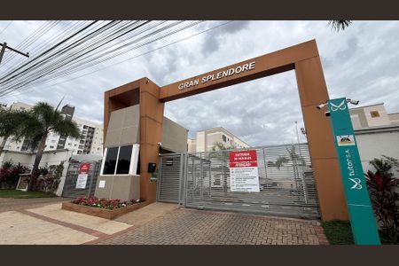 Apartamento para alugar com 43m², 2 quartos e 2 vagasFachada do Prédio