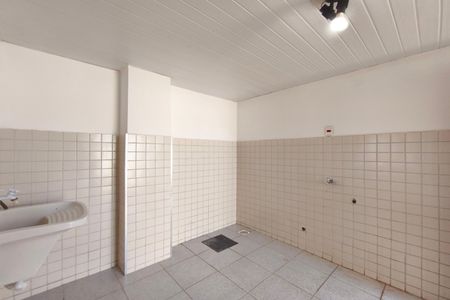Área de Serviço de casa para alugar com 4 quartos, 210m² em Jardim Aurelia, Campinas