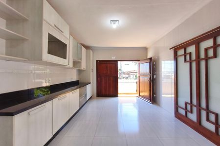 Cozinha de casa para alugar com 4 quartos, 210m² em Jardim Aurelia, Campinas