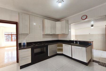 Cozinha de casa para alugar com 4 quartos, 210m² em Jardim Aurelia, Campinas
